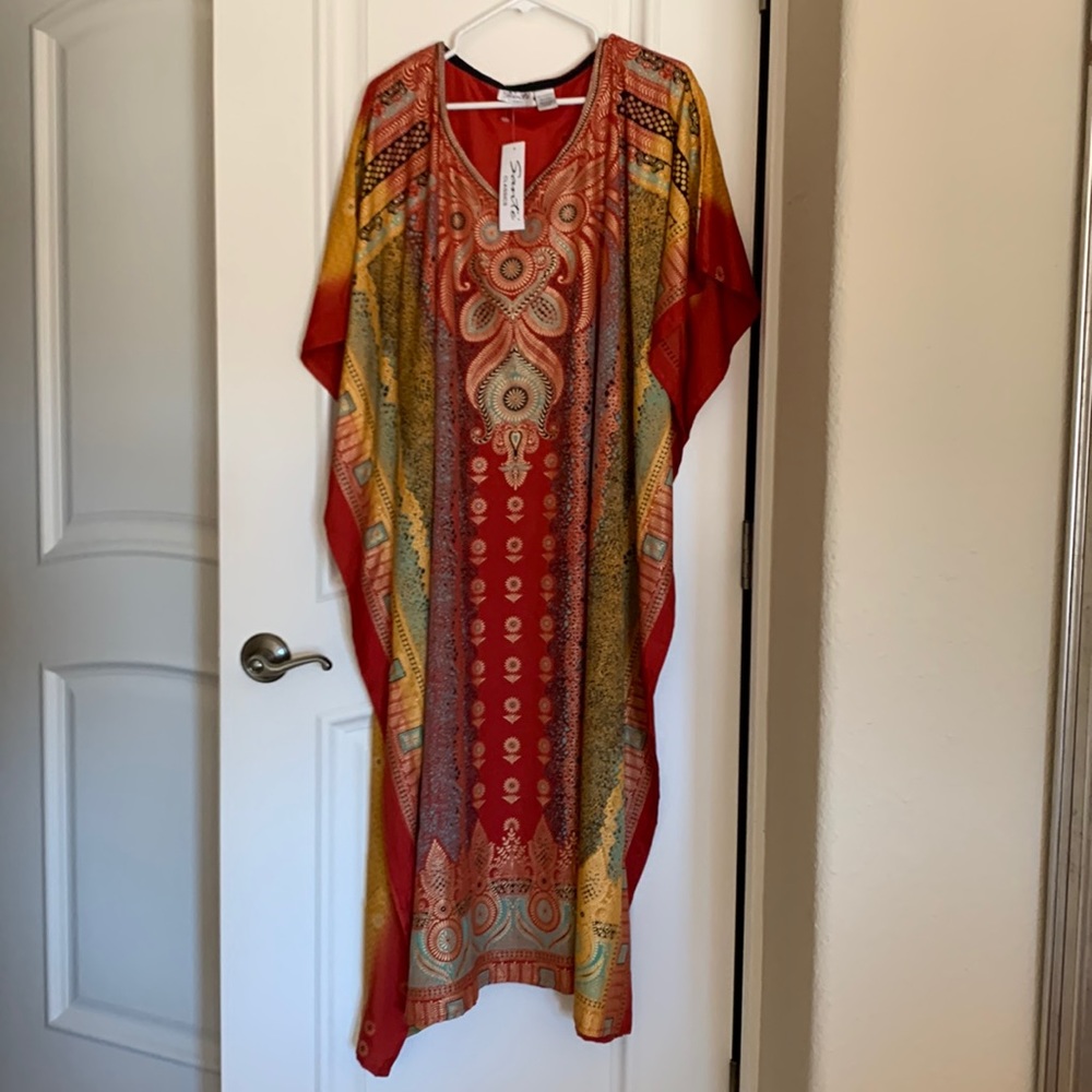 NEW Kaftan Dress